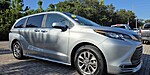 Used 2023 TOYOTA SIENNA XLE FWD 7-PASSENGER in STUART, FLORIDA