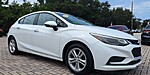 Used 2017 CHEVROLET CRUZE 4DR HB 1.4L LT W/1SD in STUART, FLORIDA