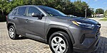 Used 2023 TOYOTA RAV4 LE FWD in STUART, FLORIDA