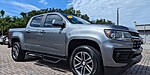 Used 2021 CHEVROLET COLORADO 2WD CREW CAB 128" WORK TRUCK in STUART, FLORIDA