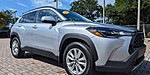 Used 2023 TOYOTA COROLLA CROSS LE 2WD in STUART, FLORIDA