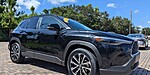 Used 2024 TOYOTA COROLLA CROSS XLE 2WD in STUART, FLORIDA