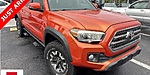 Used 2016 TOYOTA TACOMA TRD OFF-ROAD in STUART, FLORIDA
