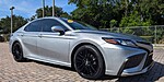 Used 2021 TOYOTA CAMRY XSE AUTO in STUART, FLORIDA