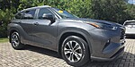 Used 2024 TOYOTA HIGHLANDER LIMITED FWD in STUART, FLORIDA
