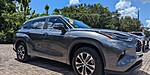 Used 2024 TOYOTA HIGHLANDER XLE FWD in STUART, FLORIDA