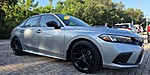 Used 2024 Honda Civic SPORT CVT in STUART, FLORIDA
