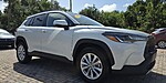 Used 2023 TOYOTA COROLLA CROSS LE 2WD in STUART, FLORIDA