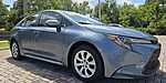Used 2022 TOYOTA COROLLA LE CVT in STUART, FLORIDA