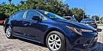 Used 2023 TOYOTA COROLLA LE CVT in STUART, FLORIDA