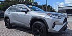 Used 2021 TOYOTA RAV4 XLE FWD in STUART, FLORIDA