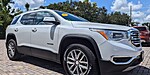 Used 2017 GMC ACADIA AWD 4DR SLE W/SLE-2 in STUART, FLORIDA