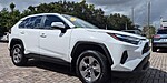 Used 2025 TOYOTA RAV4 XLE FWD in STUART, FLORIDA