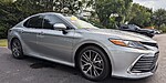 Used 2024 TOYOTA CAMRY XLE AUTO in STUART, FLORIDA