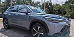 Used 2024 TOYOTA COROLLA CROSS HYBRID XSE 4WD in STUART, FLORIDA