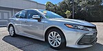 Used 2023 TOYOTA CAMRY LE AUTO in STUART, FLORIDA