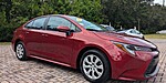 Used 2024 TOYOTA COROLLA LE CVT in STUART, FLORIDA