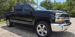 Used 2018 CHEVROLET SILVERADO 1500 2WD CREW CAB 143.5" LT W/1LT in STUART, FLORIDA