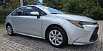 Used 2022 TOYOTA COROLLA LE CVT in STUART, FLORIDA