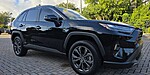 Used 2025 TOYOTA RAV4 HYBRID LIMITED AWD in STUART, FLORIDA