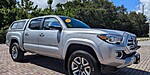 Used 2019 TOYOTA TACOMA SR5 DOUBLE CAB 5' BED V6 AT in STUART, FLORIDA