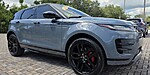 Used 2022 LAND ROVER RANGE ROVER EVOQUE R-DYNAMIC SE AWD in STUART, FLORIDA