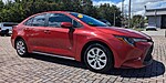 Used 2020 TOYOTA COROLLA LE CVT in STUART, FLORIDA