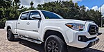 Used 2023 TOYOTA TACOMA SR5 DOUBLE CAB 6' BED V6 AT in STUART, FLORIDA