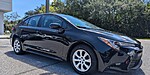 Used 2023 TOYOTA COROLLA LE CVT in STUART, FLORIDA