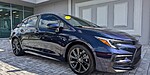 Used 2023 TOYOTA COROLLA SE CVT in STUART, FLORIDA