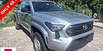 Used 2025 TOYOTA TACOMA SR in STUART, FLORIDA