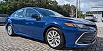 Used 2024 TOYOTA CAMRY LE AUTO in STUART, FLORIDA