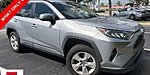 Used 2020 TOYOTA RAV4 XLE in STUART, FLORIDA