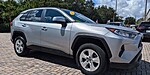 Used 2020 TOYOTA RAV4 XLE FWD in STUART, FLORIDA