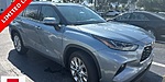Used 2023 TOYOTA HIGHLANDER LIMITED in STUART, FLORIDA