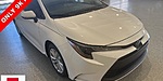 Used 2024 TOYOTA COROLLA LE in STUART, FLORIDA