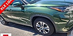 Used 2023 TOYOTA HIGHLANDER XLE in STUART, FLORIDA