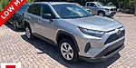 Used 2024 TOYOTA RAV4 LE in STUART, FLORIDA