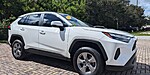 Used 2022 TOYOTA RAV4 XLE FWD in STUART, FLORIDA