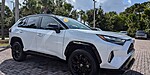 Used 2023 TOYOTA RAV4 HYBRID XSE AWD in STUART, FLORIDA