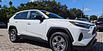 Used 2023 TOYOTA RAV4 HYBRID LE AWD in STUART, FLORIDA