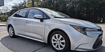 Used 2023 TOYOTA COROLLA LE CVT in STUART, FLORIDA