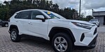 Used 2023 TOYOTA RAV4 LE FWD in STUART, FLORIDA