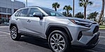 Used 2022 TOYOTA RAV4 XLE PREMIUM FWD in STUART, FLORIDA