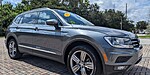 Used 2021 VOLKSWAGEN TIGUAN 2.0T SEL FWD in STUART, FLORIDA