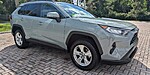 Used 2021 TOYOTA RAV4 XLE FWD in STUART, FLORIDA