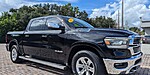 Used 2021 RAM 1500 LARAMIE 4X4 CREW CAB 5'7" BOX in STUART, FLORIDA