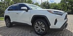 Used 2025 TOYOTA RAV4 HYBRID LIMITED AWD in STUART, FLORIDA