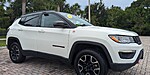 Used 2019 JEEP COMPASS TRAILHAWK 4X4 in STUART, FLORIDA