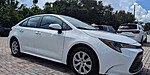 Used 2025 TOYOTA COROLLA LE CVT in STUART, FLORIDA